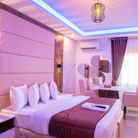 Presken Hotels Ikoyi Lagos Exteriér fotografie