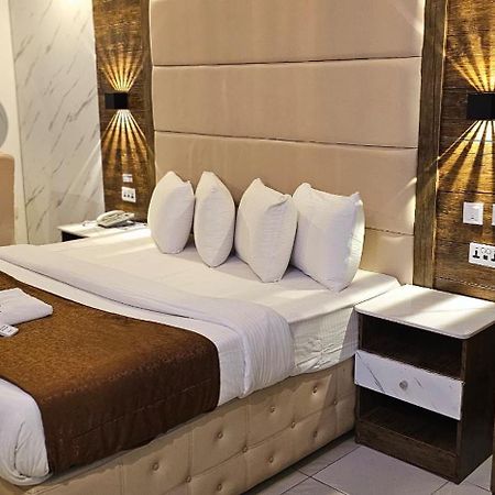 Presken Hotels Ikoyi Lagos Exteriér fotografie