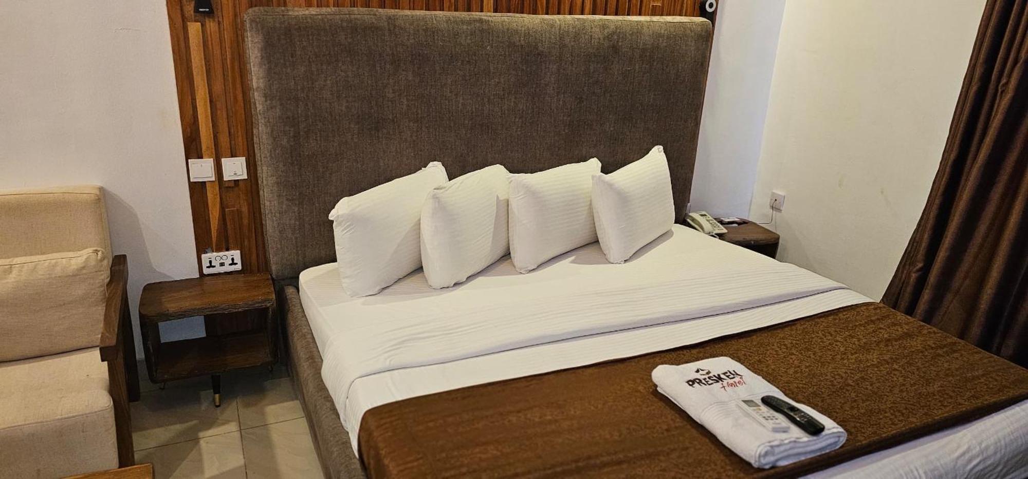 Presken Hotels Ikoyi Lagos Exteriér fotografie