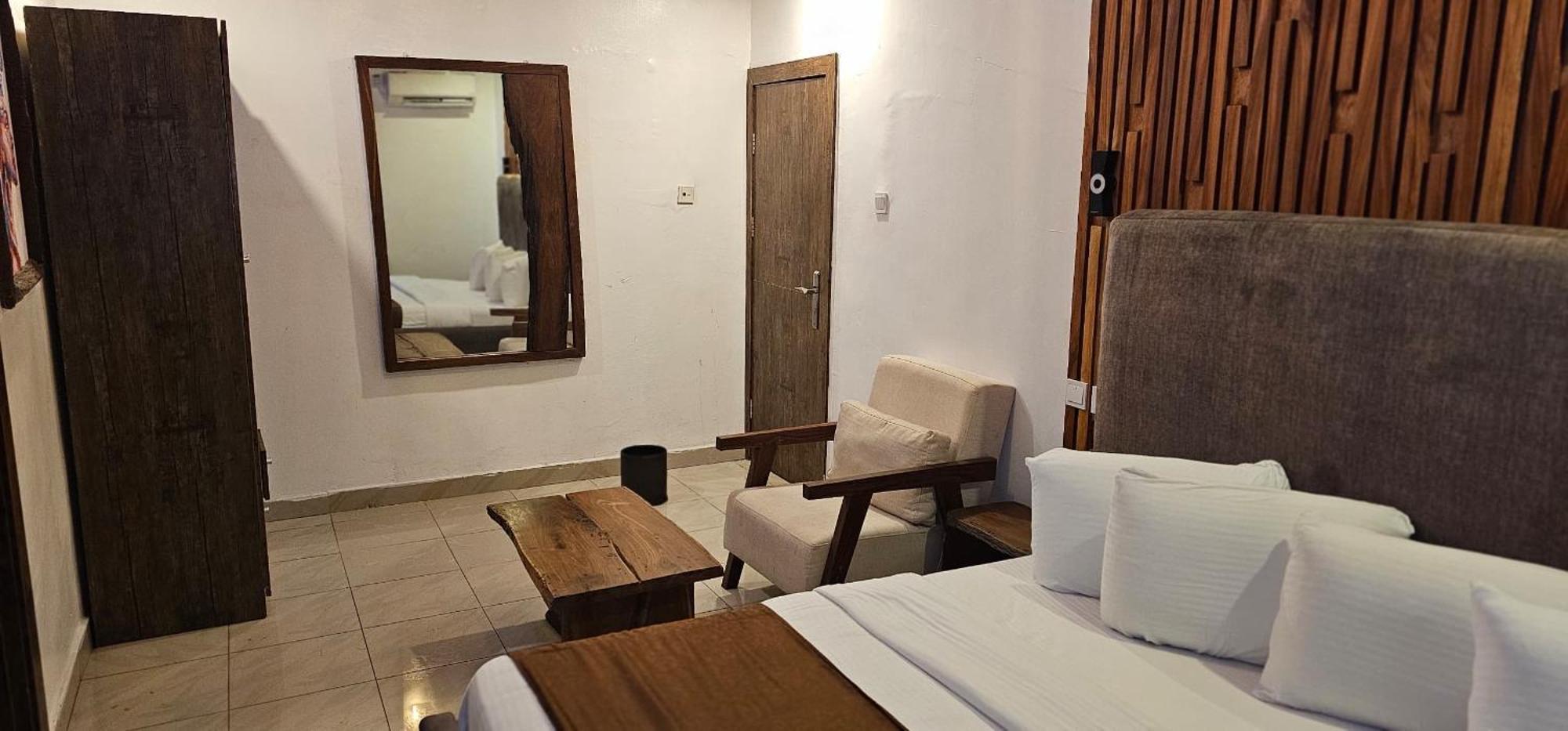 Presken Hotels Ikoyi Lagos Exteriér fotografie