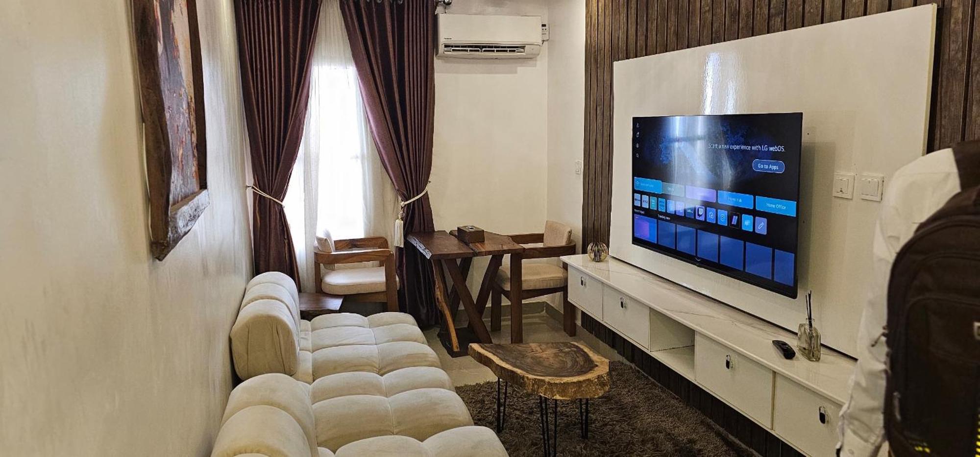 Presken Hotels Ikoyi Lagos Exteriér fotografie